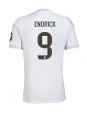 Real Madrid Endrick #9 Replika Hemmakläder 2025-26 Kortärmad